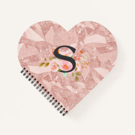 Letter S Notitieboek
