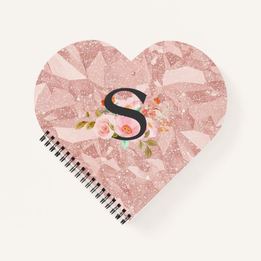 Letter S Notitieboek (Voorkant)