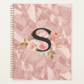Letter S Planner (Voorkant)