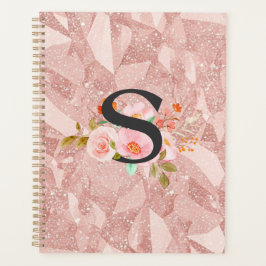 Letter S Planner