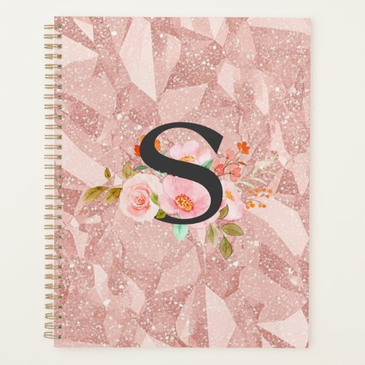 Letter S Planner (Voorkant)