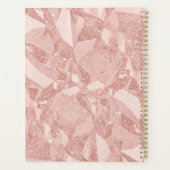 Letter S Planner (Achterkant)