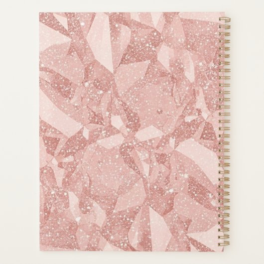 Letter S Planner (Achterkant)