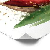 Letter S Seasonal Fairy Poster Cherry Blossom Art (Hoek)