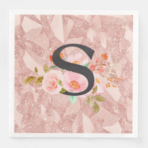 Letter S Servet