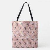 Letter S Tote Bag (Voorkant)