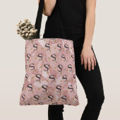 Letter S Tote Bag (Dichtbij)