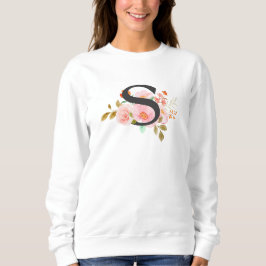 Letter S Trui