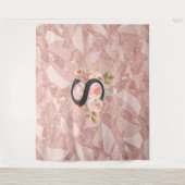 Letter S Wandkleed (Voorkant)