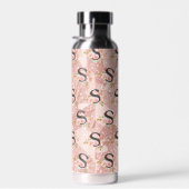 Letter S Waterfles (Rechts)