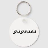 letter sleutelhanger (Voorkant)