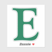 letter-Sticker Sticker (Vel)