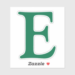 letter-Sticker Sticker