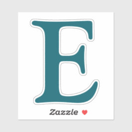 letter-Sticker Sticker