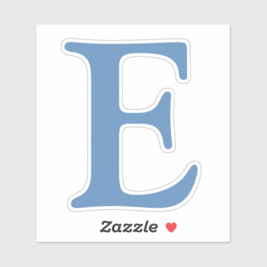 letter-Sticker Sticker (Vel)