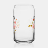 Letter T Blikvorm Glas (Links)