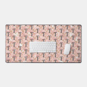 Letter T Bureaumat (Keyboard & Muis)