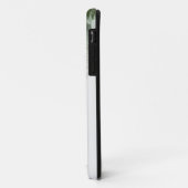 Letter T Fern & Succulent Hoesje-Mate iPhone Case (Achterkant/links)