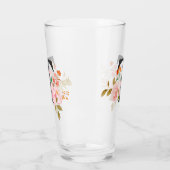 Letter T Glas (Links)