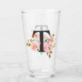 Letter T Glas (Voorkant)