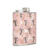 Letter T Heupfles (Rechts)