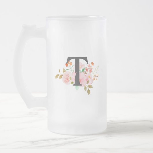 Letter T Matglas Bierpul (Links)