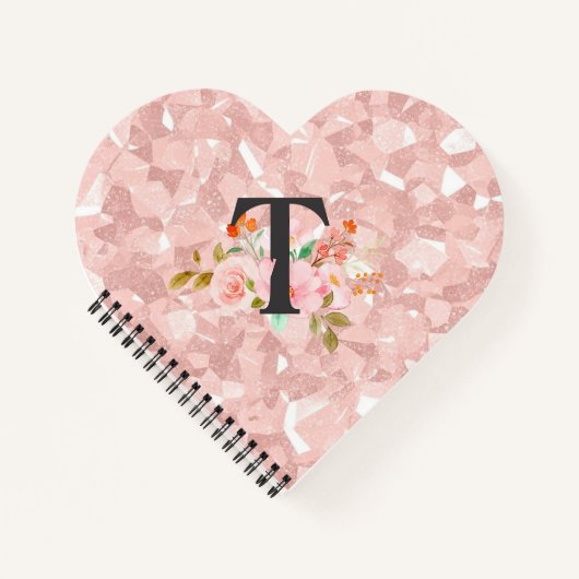 Letter T Notitieboek (Voorkant)