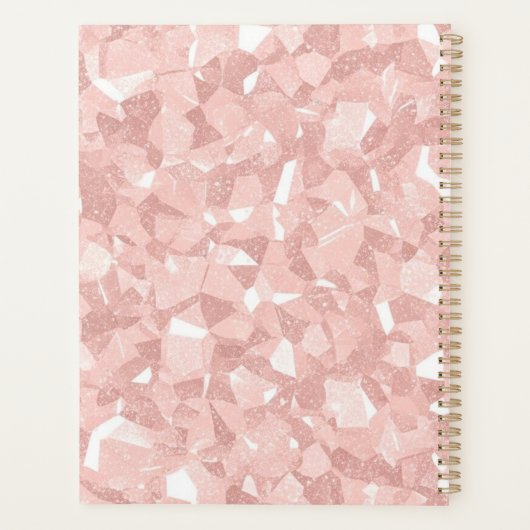Letter T Planner (Achterkant)