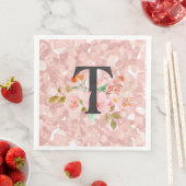 Letter T Servet (Insitu)
