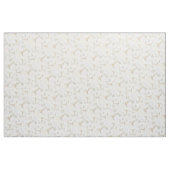 Letter T Taylor aangepaste naam pastel stof (Fat Quarter)