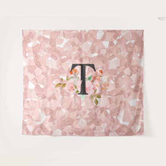Letter T Wandkleed (Voorkant (horizontaal))
