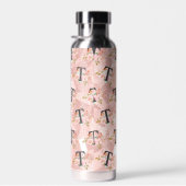 Letter T Waterfles (Rechts)