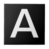 Letter-tegels Tegeltje (Voorkant)