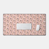 Letter U Bureaumat (Keyboard & Muis)