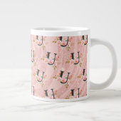 Letter U Grote Koffiekop (Rechts)