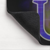 Letter U Muismat (Hoek)