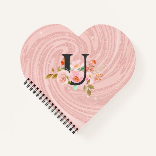 Letter U Notitieboek (Voorkant)