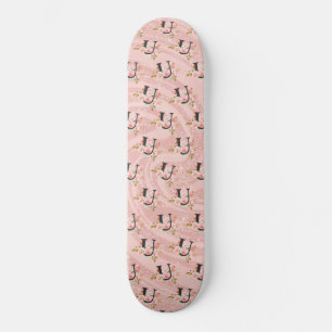 Letter U Persoonlijk Skateboard