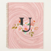 Letter U Planner (Voorkant)