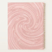 Letter U Planner (Achterkant)