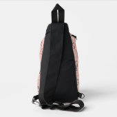 Letter U Sling Bag (Achterkant)