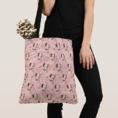 Letter U Tote Bag (Dichtbij)