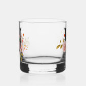 Letter U Whisky Glas (Rechts)