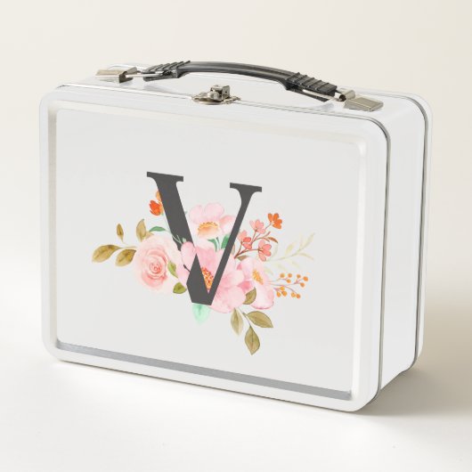 Letter V (Voorkant)