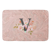 Letter V Badmat (Voorkant)