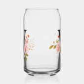 Letter V Blikvorm Glas (Rechts)
