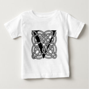 Letter V  Celtic Knot Monogram