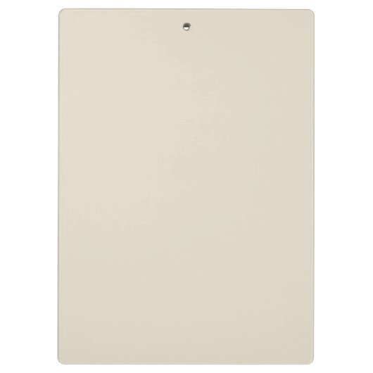 Letter V  Celtic Knot Monogram Klembord (Achterkant)