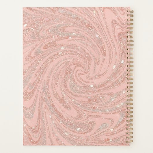 Letter V Planner (Achterkant)
