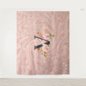 Letter V Wandkleed (Voorkant)